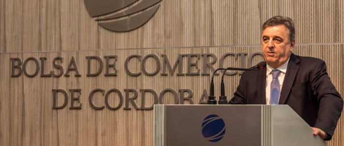 Negri seduce a empresarios (piensa en ‘19); apuntó al gasto